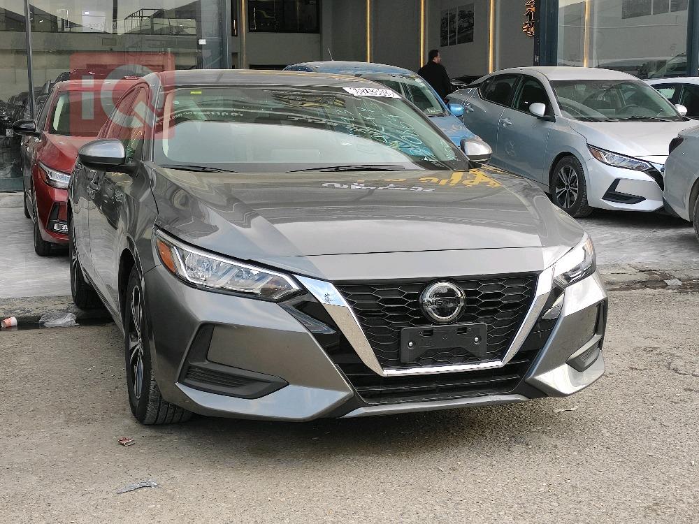 نیسان سێنترا